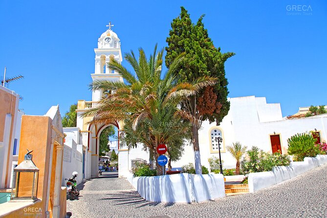 Santorini Private Half-Day Sightseeing Tour - Why This Private Santorini Tour Works