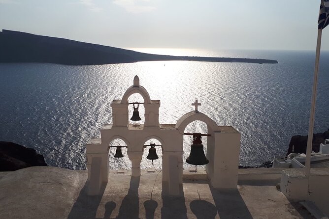 Santorini Private Half-Day Sightseeing Tour - Megalochori, a More Traditional Side of Santorini