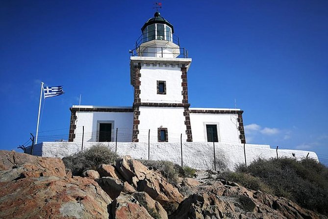 Santorini Private Instagram Tour - Firostefani and the Three Bells of Fira