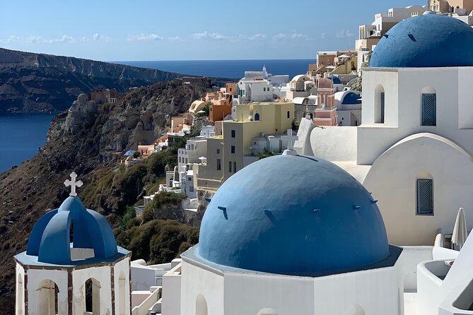 Santorini Private sightseeing land tours - Why a private Santorini tour can be worth the price