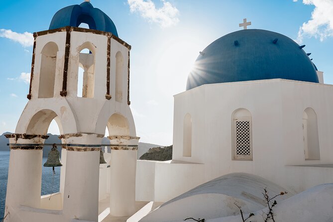 Santorini Private sightseeing land tours - Starting in Fira when your ship arrives