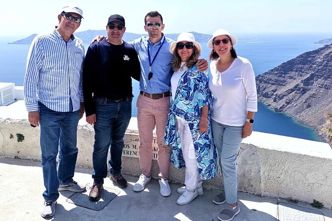 Santorini Private Tour Blue Domes - Why this private Santorini tour works