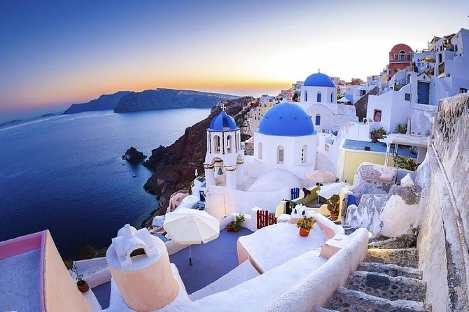 Santorini Private Tour Designed By You - Oia takes time, and that matters
