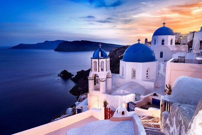Santorini Private Tour Flexible Hours - Key points to know before booking