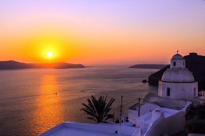 Santorini Private Tour Flexible Hours - Why a private vehicle makes sense on Santorini