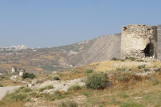 Santorini Private Tour Flexible Hours - What the guides do well, and where service can vary
