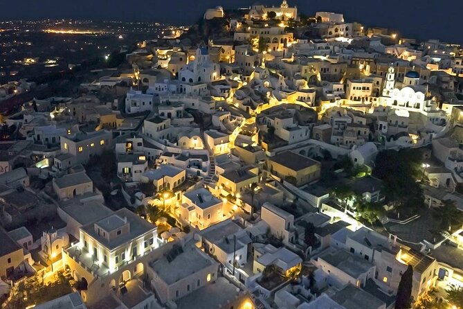 Santorini Private Tour Flexible Hours - Handling crowds, photographs, and a mixed-age group