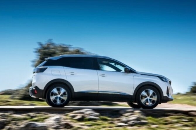 Santorini Private Transfers | Airport, Port & Beyond - Meeting your driver at Santorini Airport