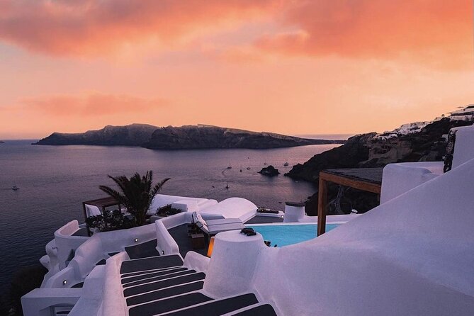 Santorini Private Transfers | Airport, Port & Beyond - What the ride is like inside the vehicle