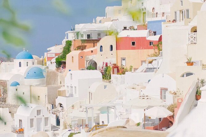 Santorini Private Transfers | Airport, Port & Beyond - Driver service and local advice