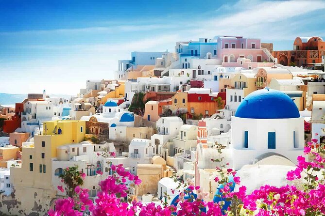 Santorini Private Transfers | Airport, Port & Beyond - Is $27.21 per person good value?