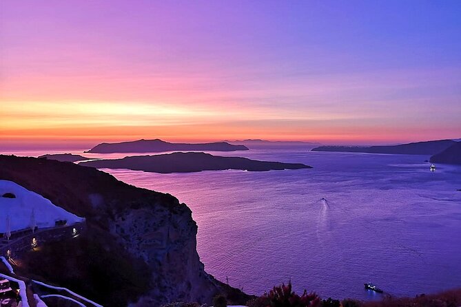 Santorini Private Wine Tour at Sunset with Tastings and Pictures - Pickup, timing, and practical planning