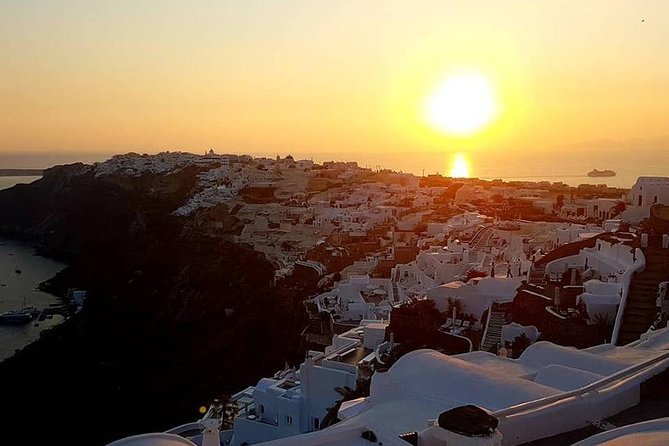Santorini Round Tour - Key points to know before booking