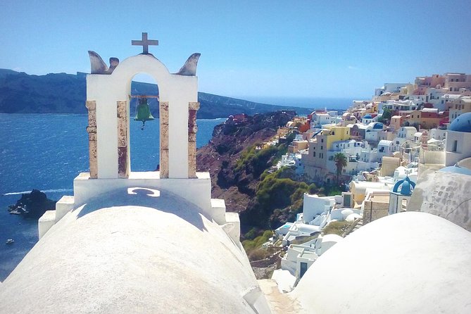 Santorini Round Tour - Seeing Santorini without spending the day on buses