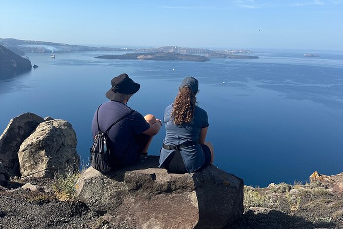 Santorini's Famous Fira to Oia Hike: A Private tour Adventure - Local guiding adds more than directions