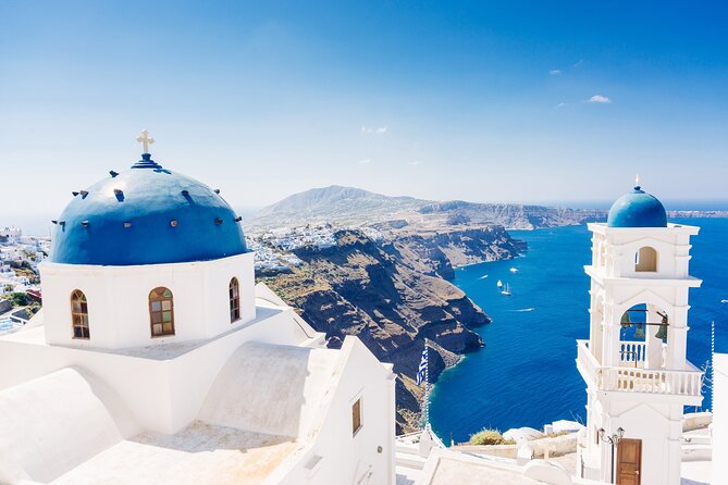Santorini's Famous Fira to Oia Hike: A Private tour Adventure - What the $132.16 price really covers