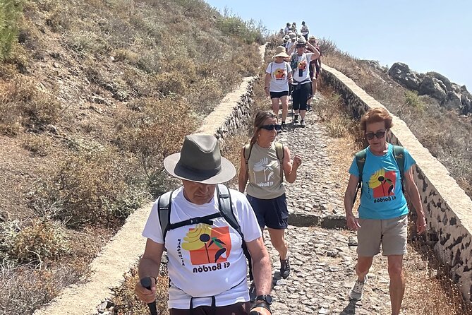 Santorini's Famous Fira to Oia Hike: A Private tour Adventure - Firostefani brings a calmer view
