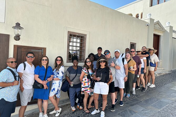 Santorini's Iconic Villages: Oia, Imerovigli & Firostefani - Why this short Santorini tour works