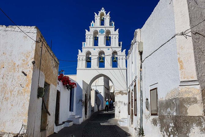 Santorini See Everything All Day Private Tour - Key points to know before booking