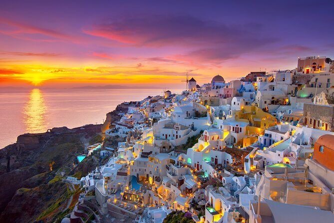 Santorini See Everything All Day Private Tour - What this private Santorini day is really designed to do