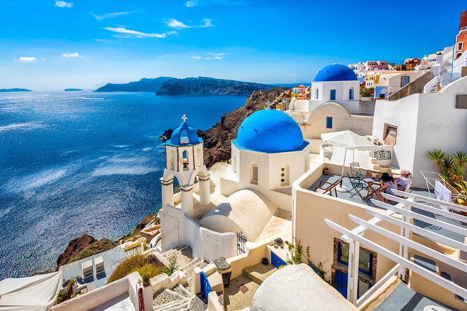 Santorini See Everything All Day Private Tour - The Three Bells of Fira and the Heart of Santorini