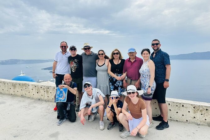 Santorini Semi-Private Small Group Sightseeing Tour - Why this five-hour route works