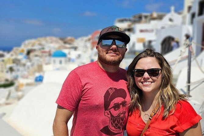 Santorini Semi-Private Small Group Sightseeing Tour - What the $95.34 price really buys