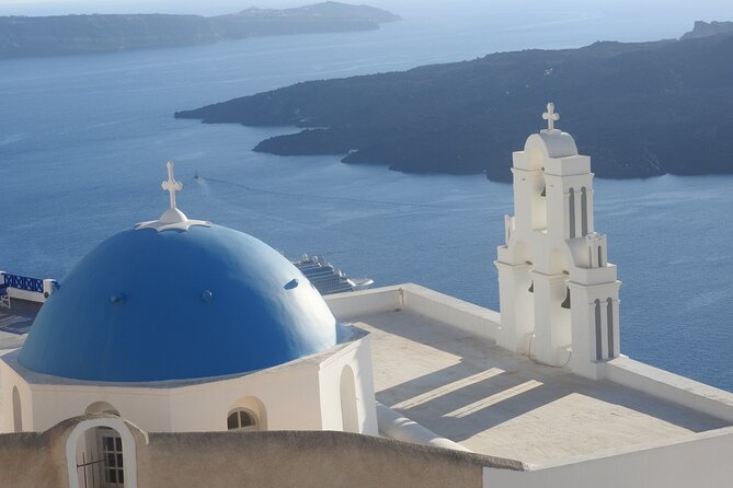 Santorini Sightseeing Half Day Small Group Tour - What the small group and price are really worth