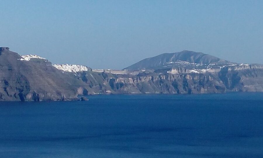 Santorini: Small-Group Highlights Tour of Venetian Castles - Megalochori and the Symposion music workshop