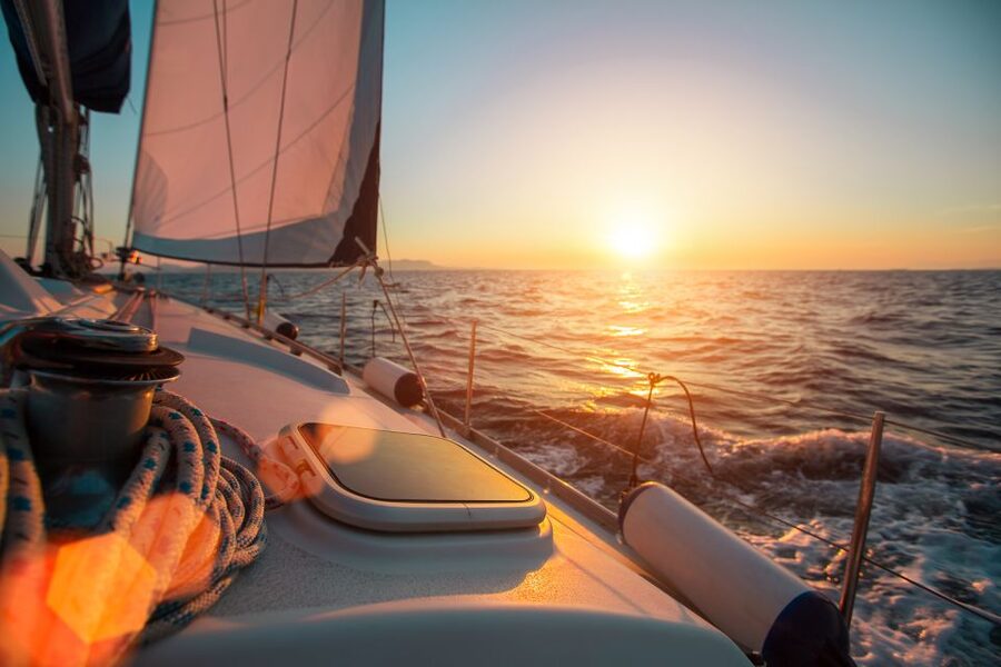 Santorini: Sunset Caldera Cruise with BBQ Meal and Drinks - Why seeing Santorini from the water matters