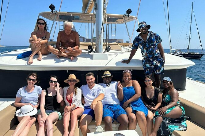 Santorini Sunset Sailing Cruise: Dinner, BBQ, Open Bar, Transfers - Why the 20-person limit matters