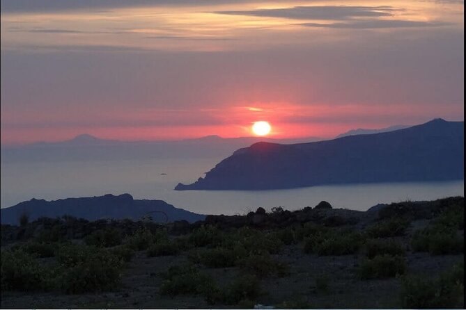 Santorini Sunset Wine Tour with Santo Winery Views - Is $205.67 a fair price?