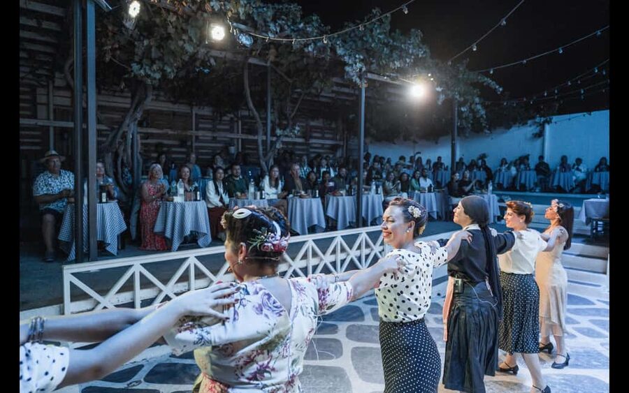 Santorini: The Greek Wedding Show Entry Tickets - Plate-smashing and audience participation
