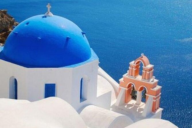 Santorini Ultimate Destinations - Key points at a glance