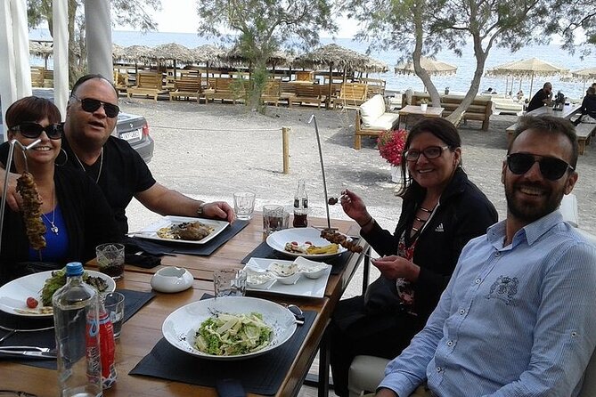 Santorini Ultimate Destinations - Megalochori, a quieter village pause