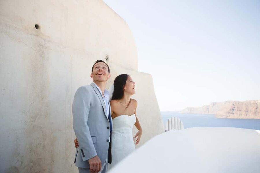 Santorini Unfiltered: Luxury Photoshoot with a Photographer - Early morning, sunset, and Santorini light
