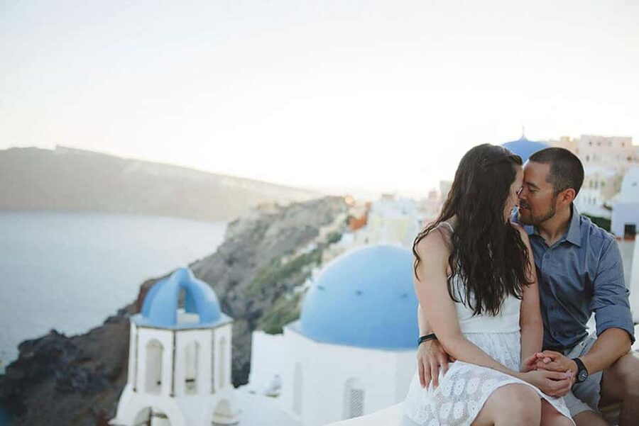 Santorini Unfiltered: Luxury Photoshoot with a Photographer - What the photographs are meant to feel like
