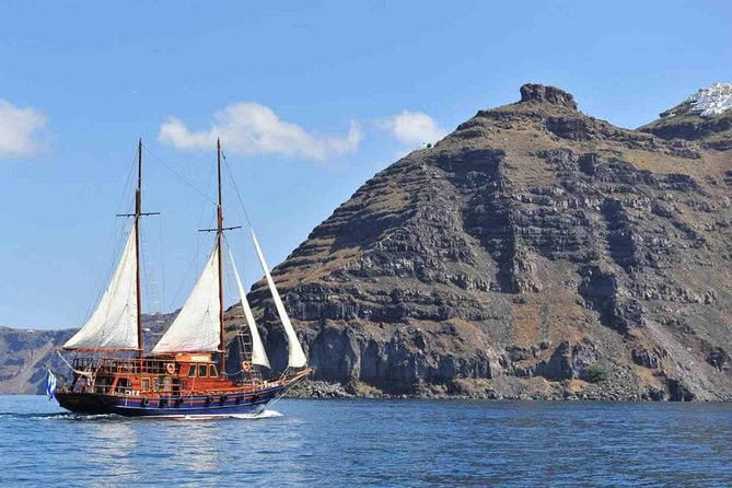 Santorini Volcanic Islands Cruise: Volcano, Hot Springs and Thirassia - Is $60.07 good value?