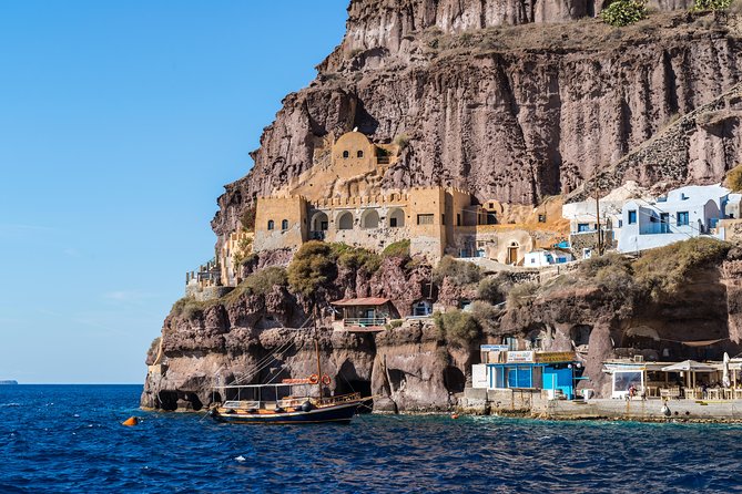Santorini Volcano and Hot Springs Cruise Tour from Fira Old Port - Is the $36.04 price good value?