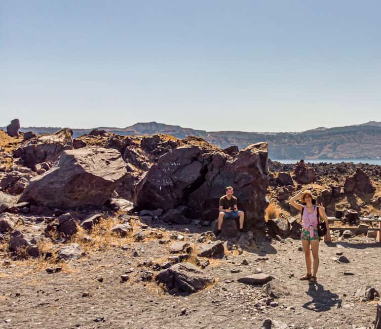 Santorini Volcano, Hot Springs Adventure - Who should book this Santorini boat trip?