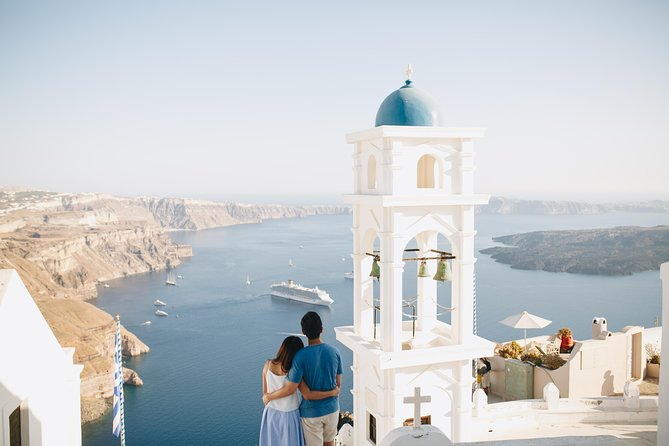 Santorini Walking Tour with a Personal Photographer - Is $240.66 good value?