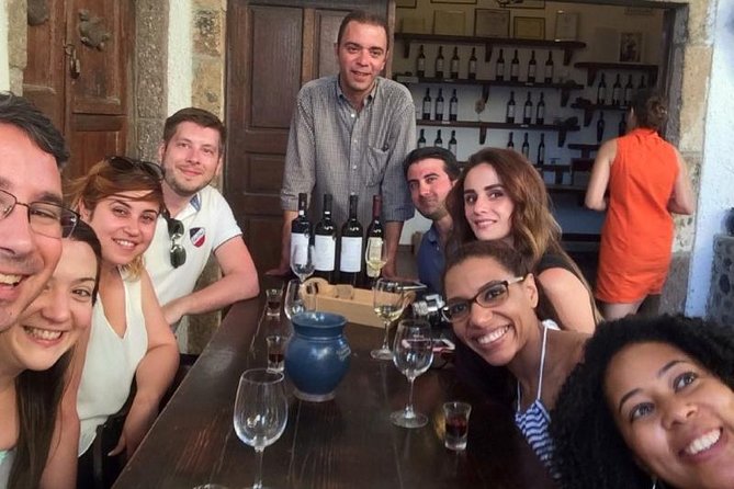 Santorini Wine Adventure with 12 Wine Tastings, Tapas and Sunset - Is $181.39 a fair price?