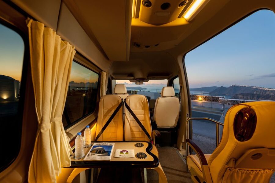 Santorini Wine Roads: Tour of 3 Wineries with a Sommelier - Why Santorini wine is different from the postcard view