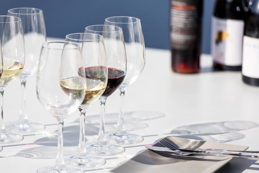 Santorini Wine Roads: Tour of 3 Wineries with a Sommelier - The guides are a major part of the experience