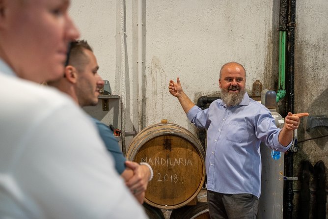 Santorini Wine Roads Tour with Wine Tastings Morning & Sunset - Pickup, transport, and meeting points