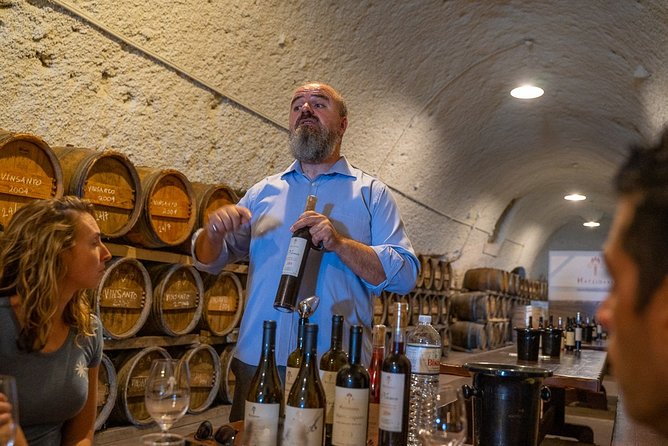 Santorini Wine Roads Tour with Wine Tastings Morning & Sunset - Who will enjoy this tour most?