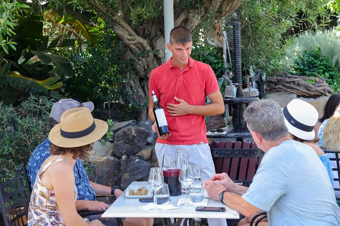 Santorini Wine Stories: Daytime Tour with Tasting & Lunch - A 10:30 a.m. start that helps you get oriented