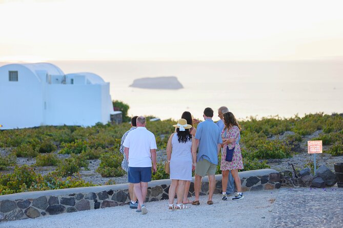 Santorini Wine Stories: Daytime Tour with Tasting & Lunch - The price: good value for the right kind of day
