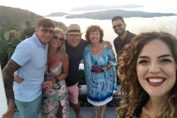 Santorini Wine Stories: Sunset Tour with Tasting & Dinner - Second winery: the main dinner and wine pairing
