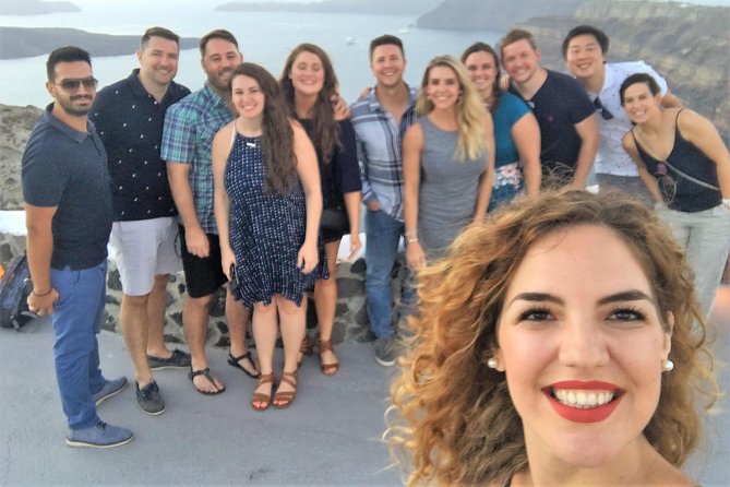 Santorini Wine Stories: Sunset Tour with Tasting & Dinner - The guides make or break the evening